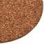 Untersetzer-Set Kork - Naturfarben, KONVENTIONELL, Holz (11cm) Untersetzer-Set Kork - Naturfarben, KONVENTIONELL, Holz (11cm)