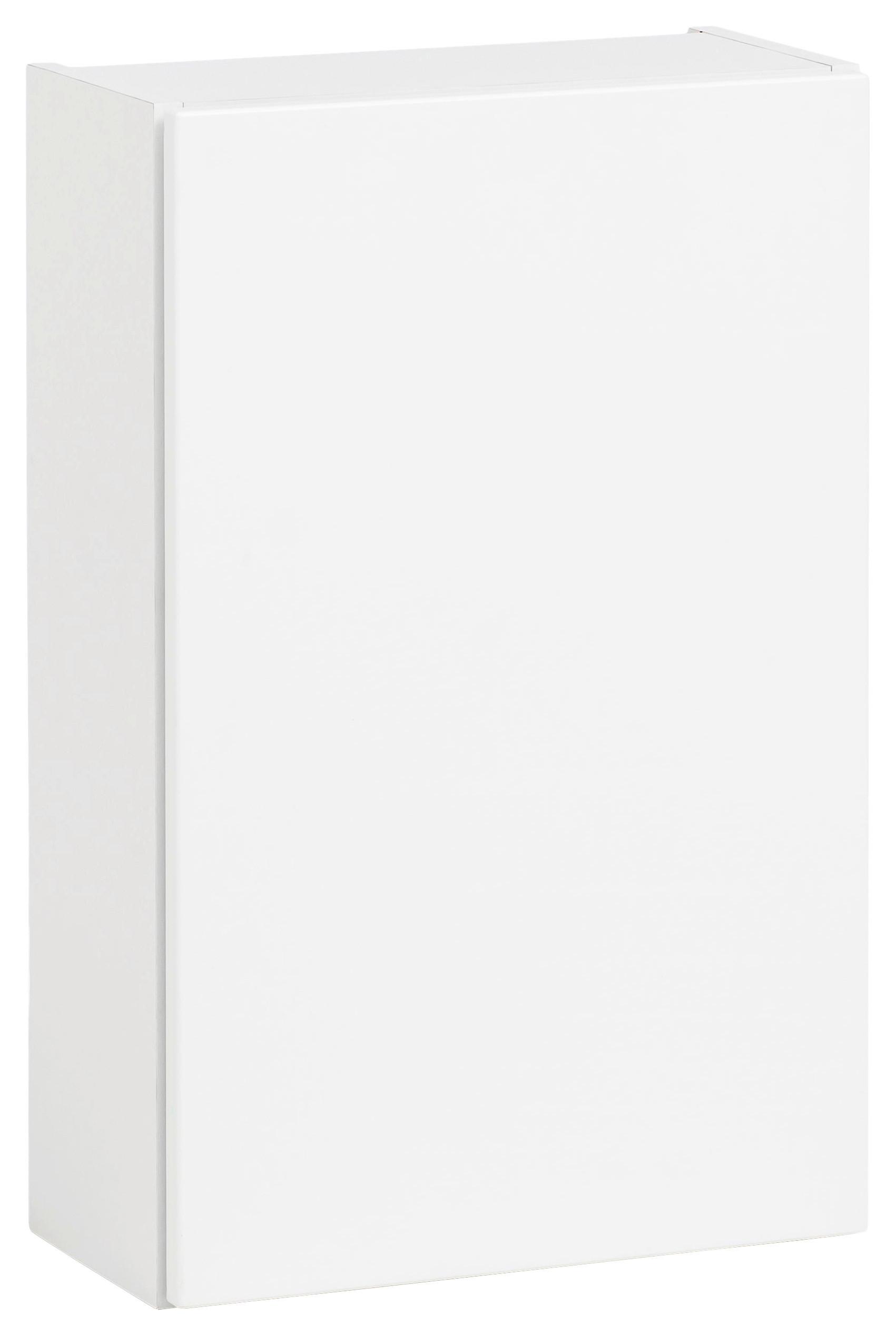 Hängeschrank Kopenhagen B: 40 cm Weiß