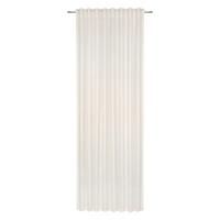 Fertigvorhang Ella - Beige, ROMANTIK / LANDHAUS, Textil (135/245cm) - James Wood