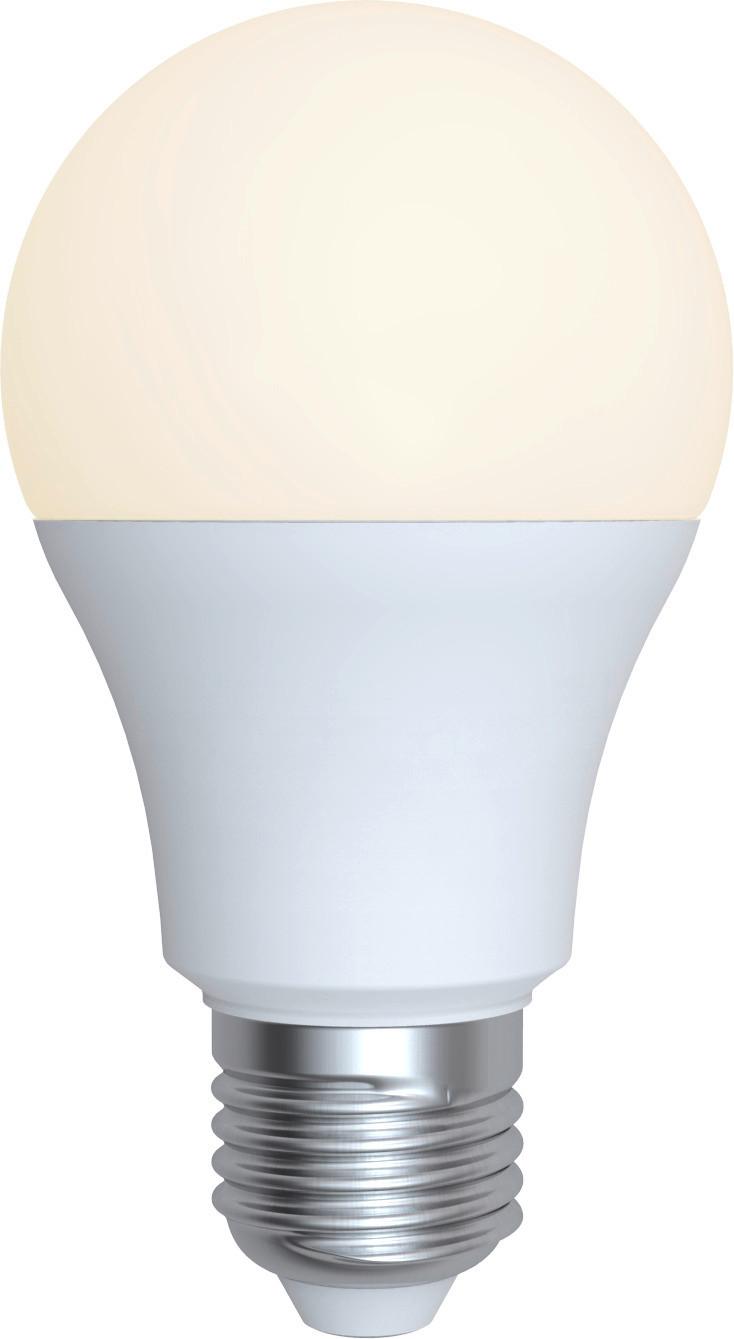 Led Izzó 10767-2 - opál, Basics, műanyag (6/11,8cm)