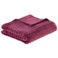 Puha Takaró Antonia Kb. 150/200cm - szeder, Modern, textil (150/200cm) - Luca Bessoni