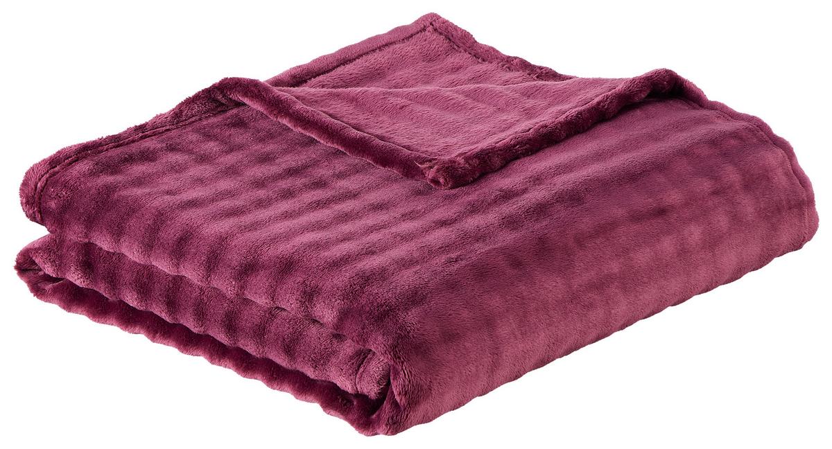 Puha Takaró Antonia Kb. 150/200cm - szeder, Modern, textil (150/200cm) - Luca Bessoni