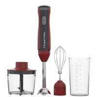 Botmixer Szett Desire Red Russell Hobbs - piros, Modern, műanyag (5/41cm) - Russell Hobbs