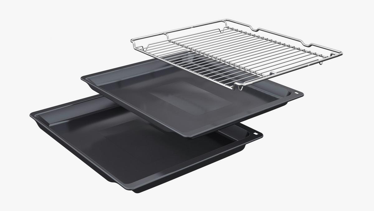 Einbaubackofen B6ach7ag3 - MODERN (59,4/59,5/54,8cm) - Neff