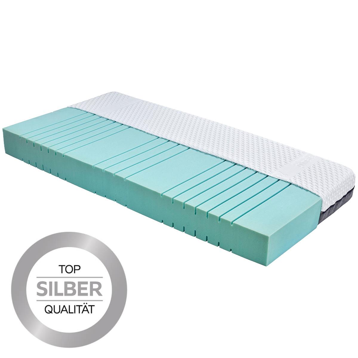 Kaltschaummatratze Homestar 180x200cm extra fest