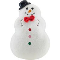 Díszpárna Fridolin - fehér, Romantik / Landhaus, textil (27/37/4cm) - James Wood