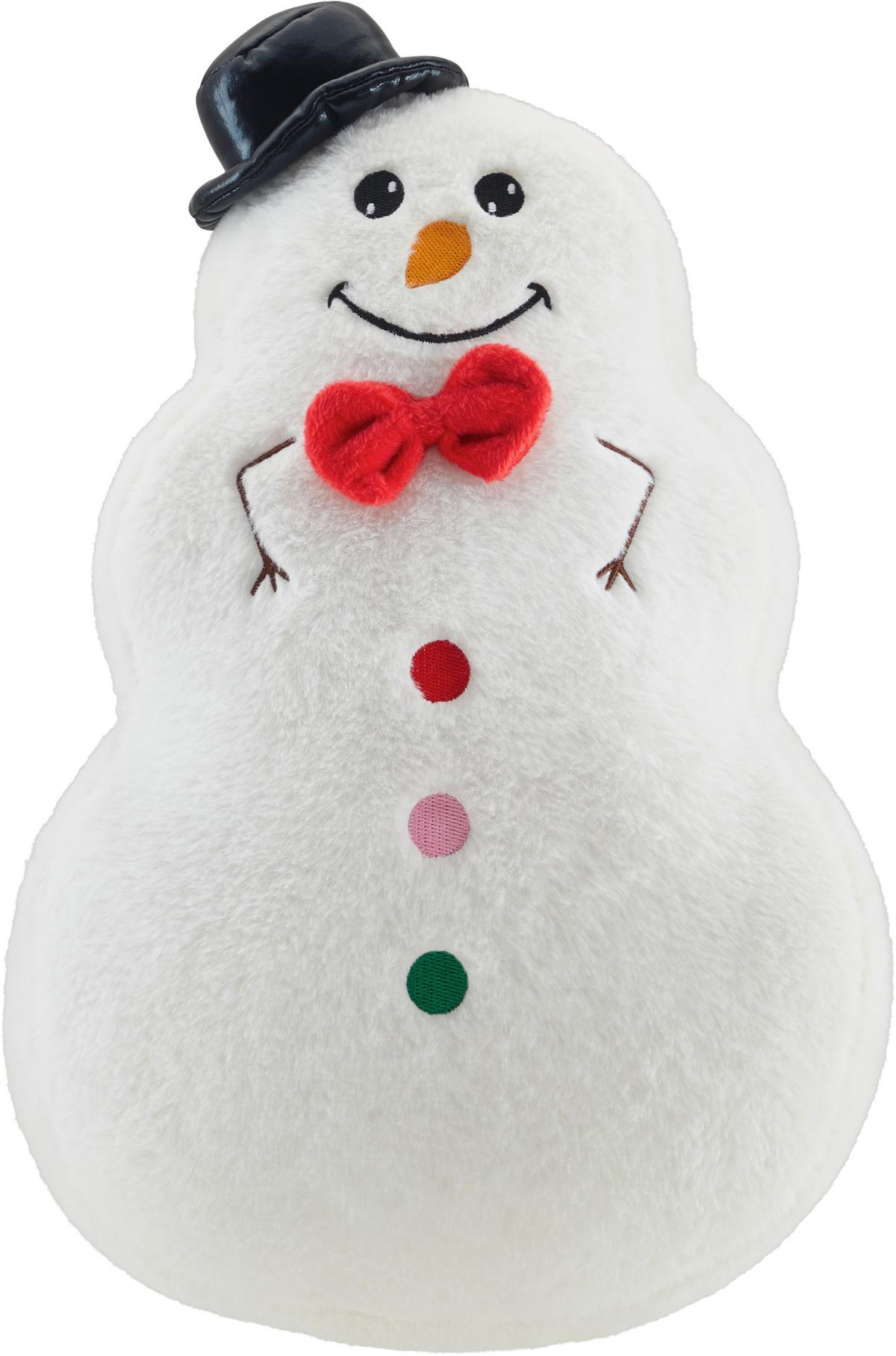 Díszpárna Fridolin - fehér, Romantik / Landhaus, textil (27/37/4cm) - James Wood