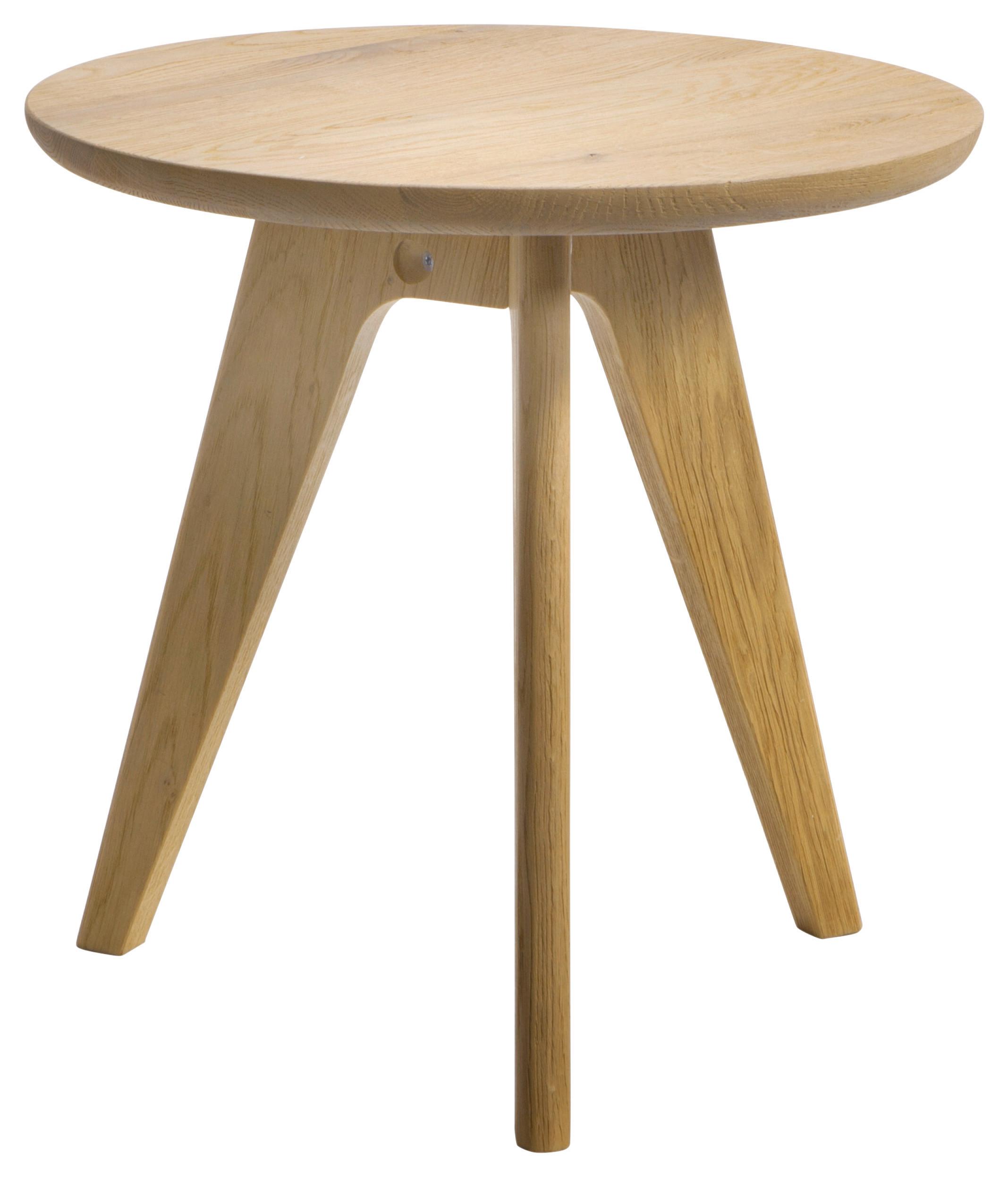 Nachttisch Accessoires Eichefarben B: 45 Cm - Eichefarben, Design, Holz (45/52/45cm) - Hasena