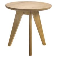 Nachttisch Accessoires Eichefarben B: 45 Cm - Eichefarben, Design, Holz (45/44/45cm) - Hasena
