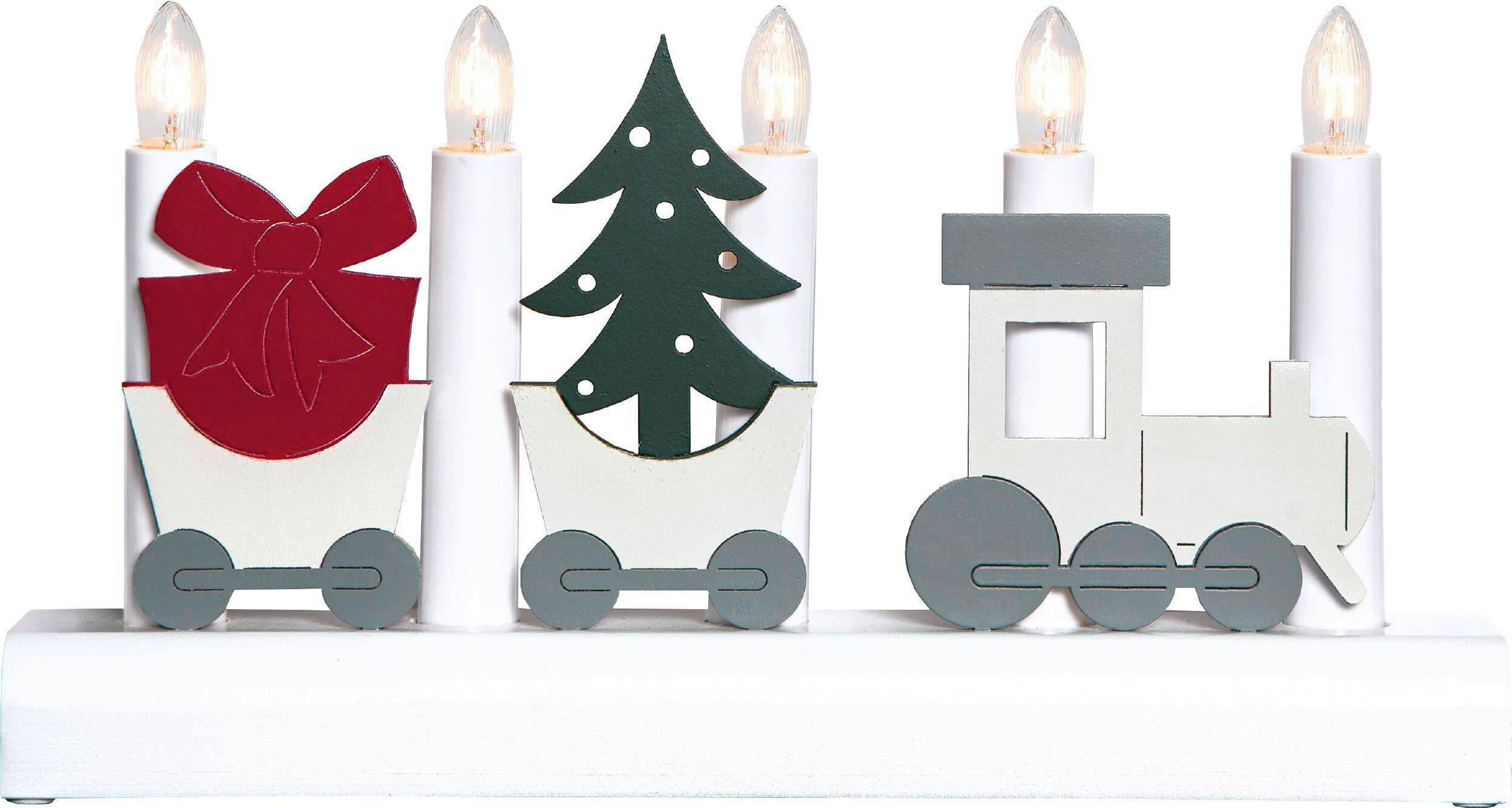 Led-dekoleuchte 410405 Kerzenständer