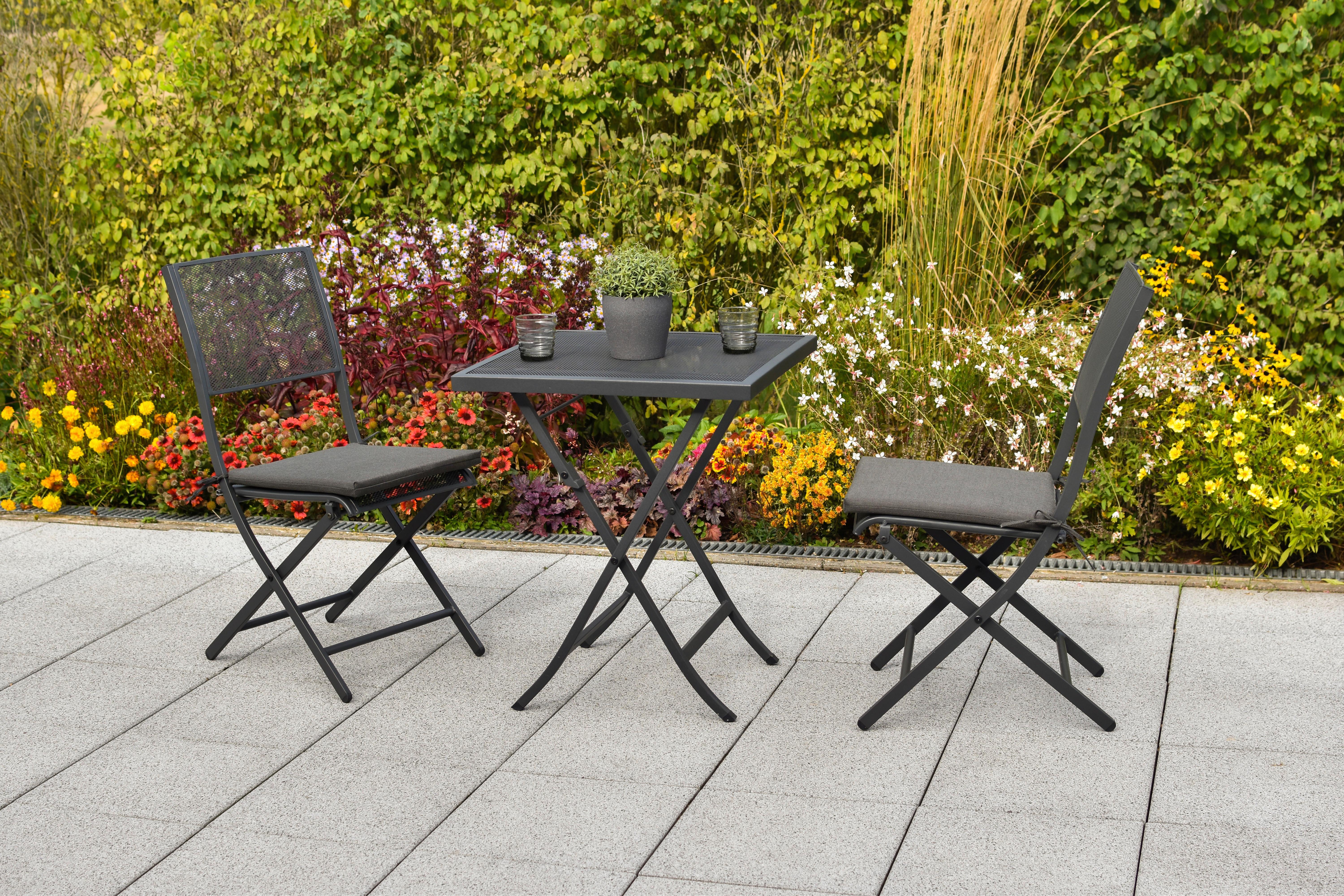 Balkonset Samos Set 5tlg.