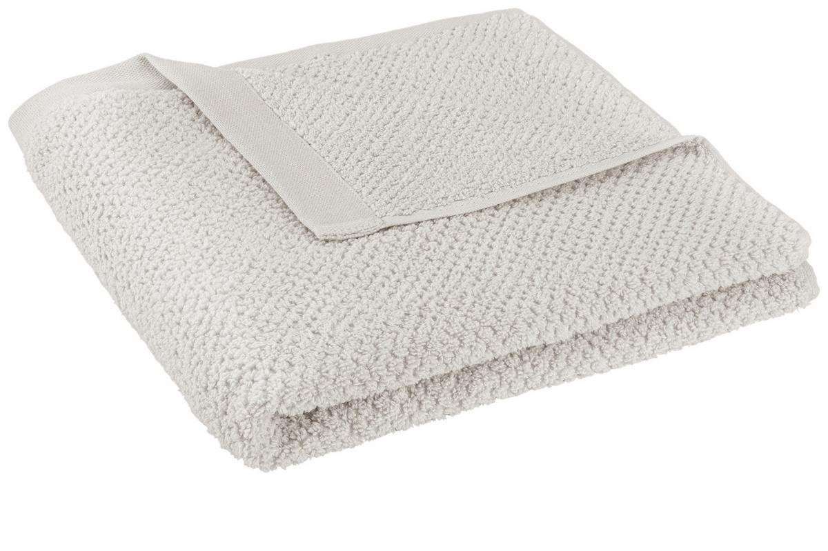 UTERÁK Luise, 70/140cm, strieborná - strieborná, Konventionell, textil (70/140cm) - Modern Living