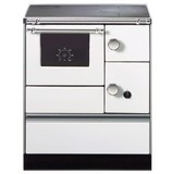 Landhausherd K176a-70 Weiß/links - Weiß, KONVENTIONELL, Metall (70/85/60cm) - WAMSLER