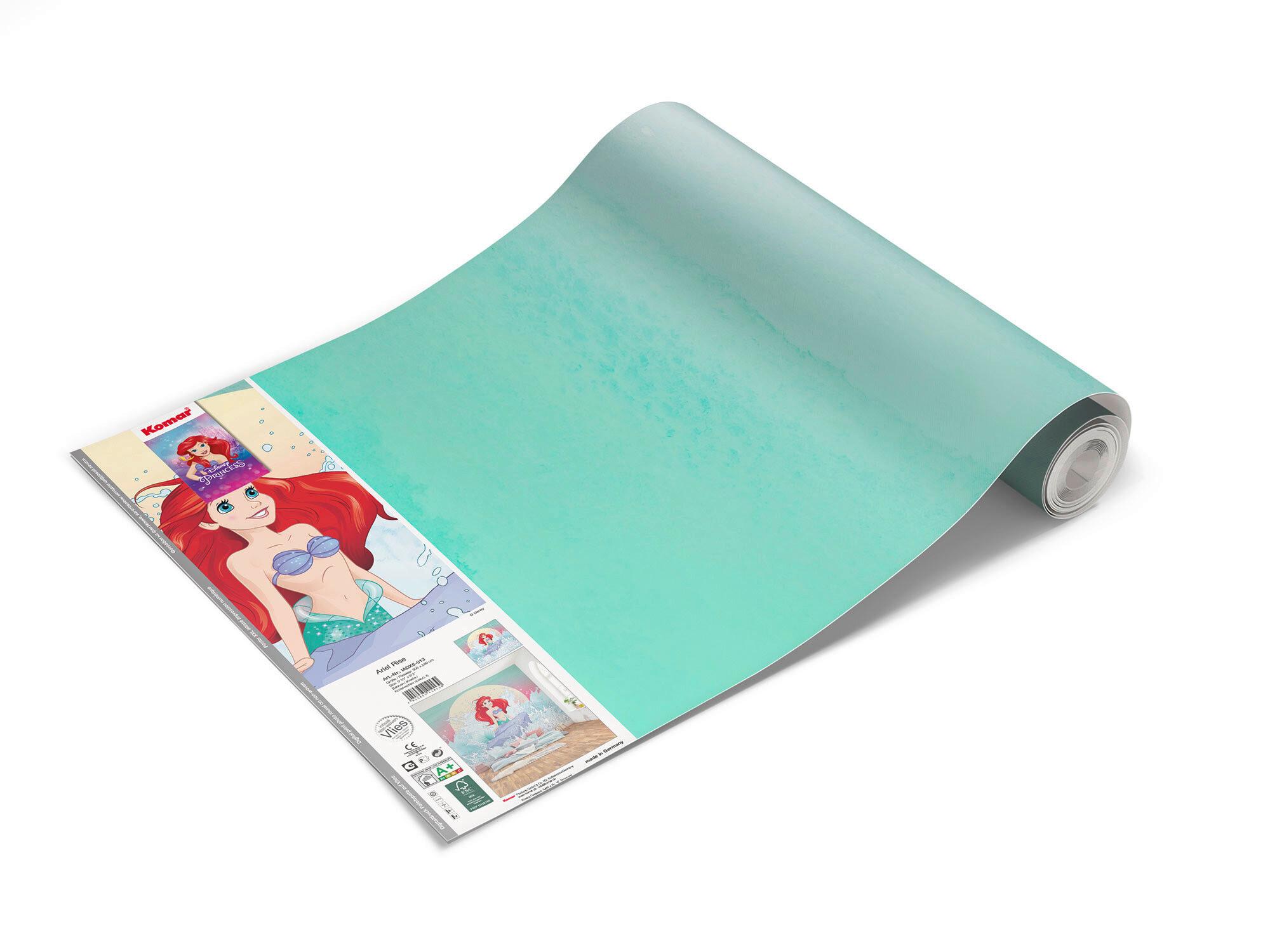 Fototapete Ariel Rise - Multicolor, Trend, Papier (300/280cm)