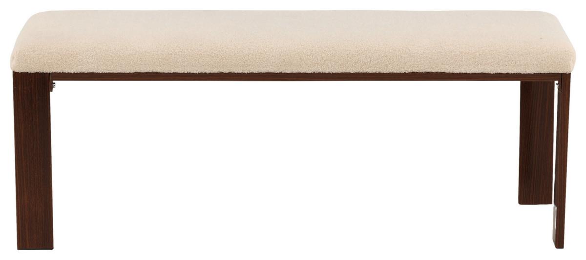 Hockerbank Chester - Design (120/50/40cm) - Livetastic