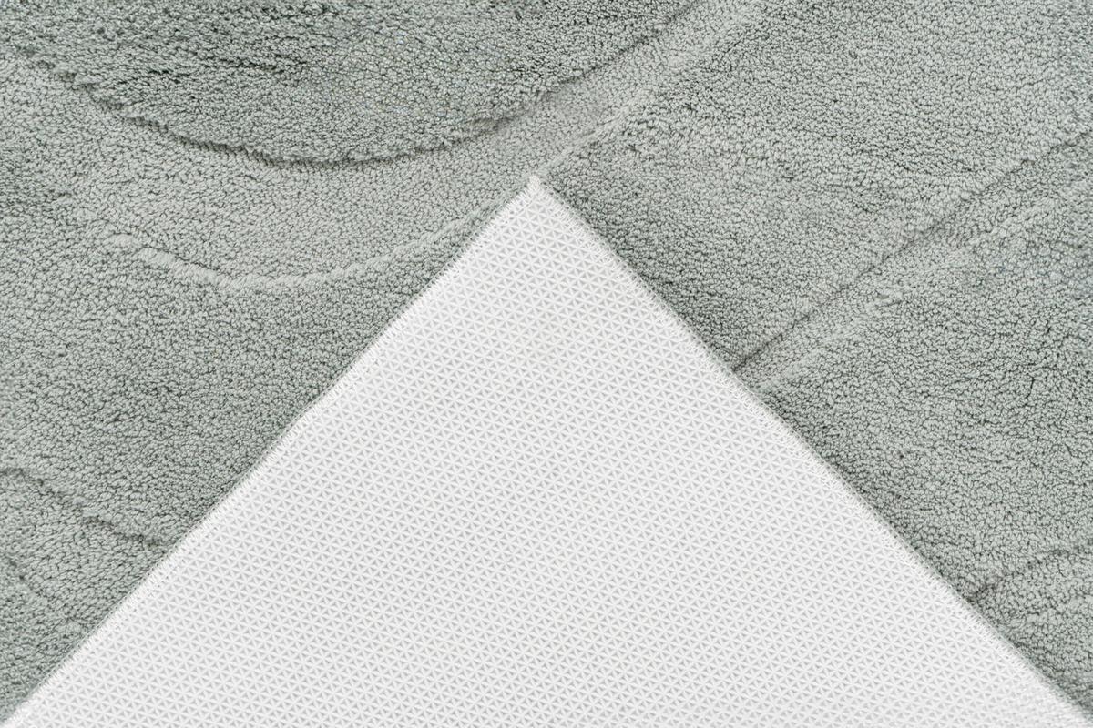 Badematte Ocean Touch Grün - Basics (67/110cm) - Kayoom