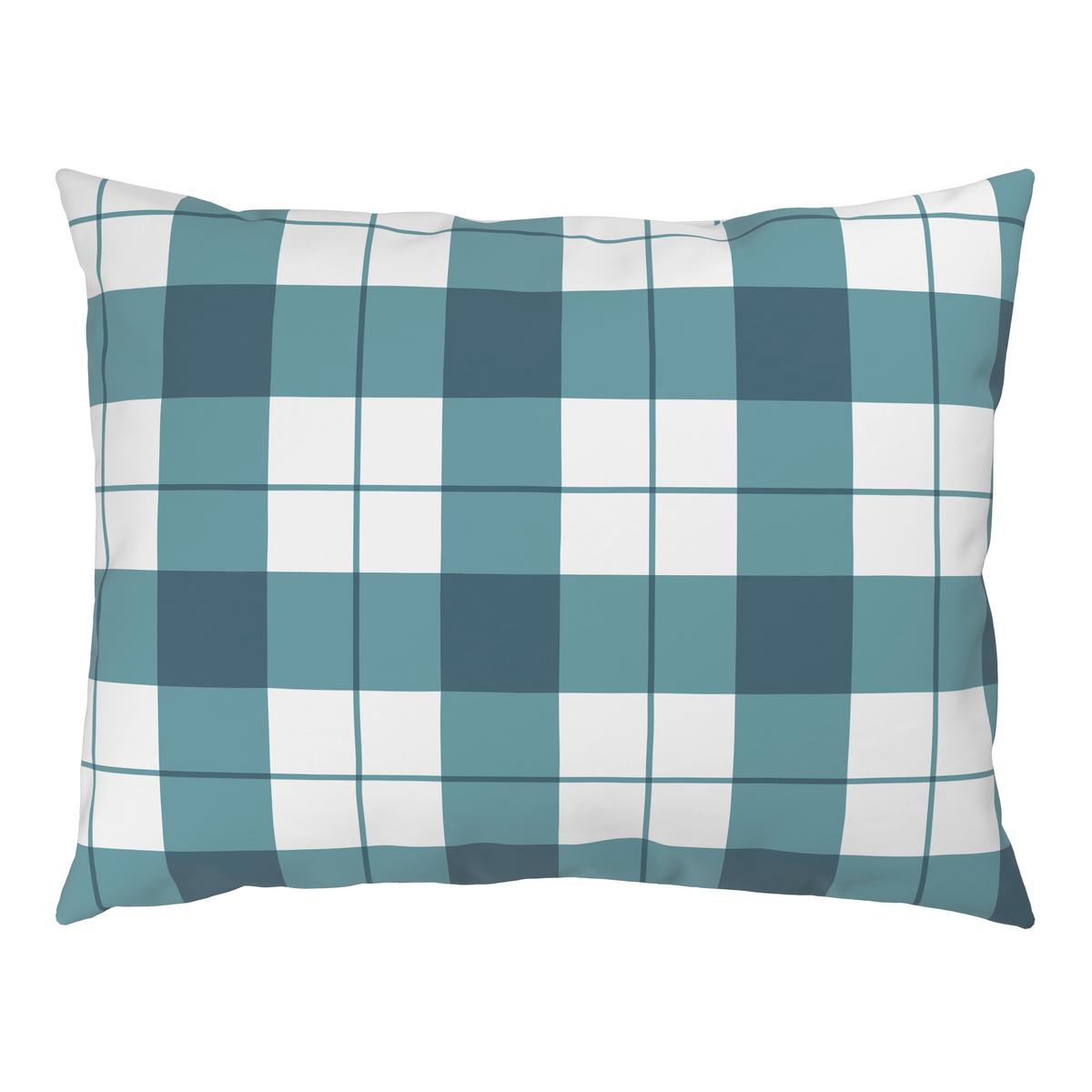 Bettwäsche Lund - Blau, MODERN, Textil - Luca Bessoni
