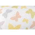 Zierkissen Clarissa - Hellrosa/Gelb, MODERN, Textil (30/50cm) - Luca Bessoni