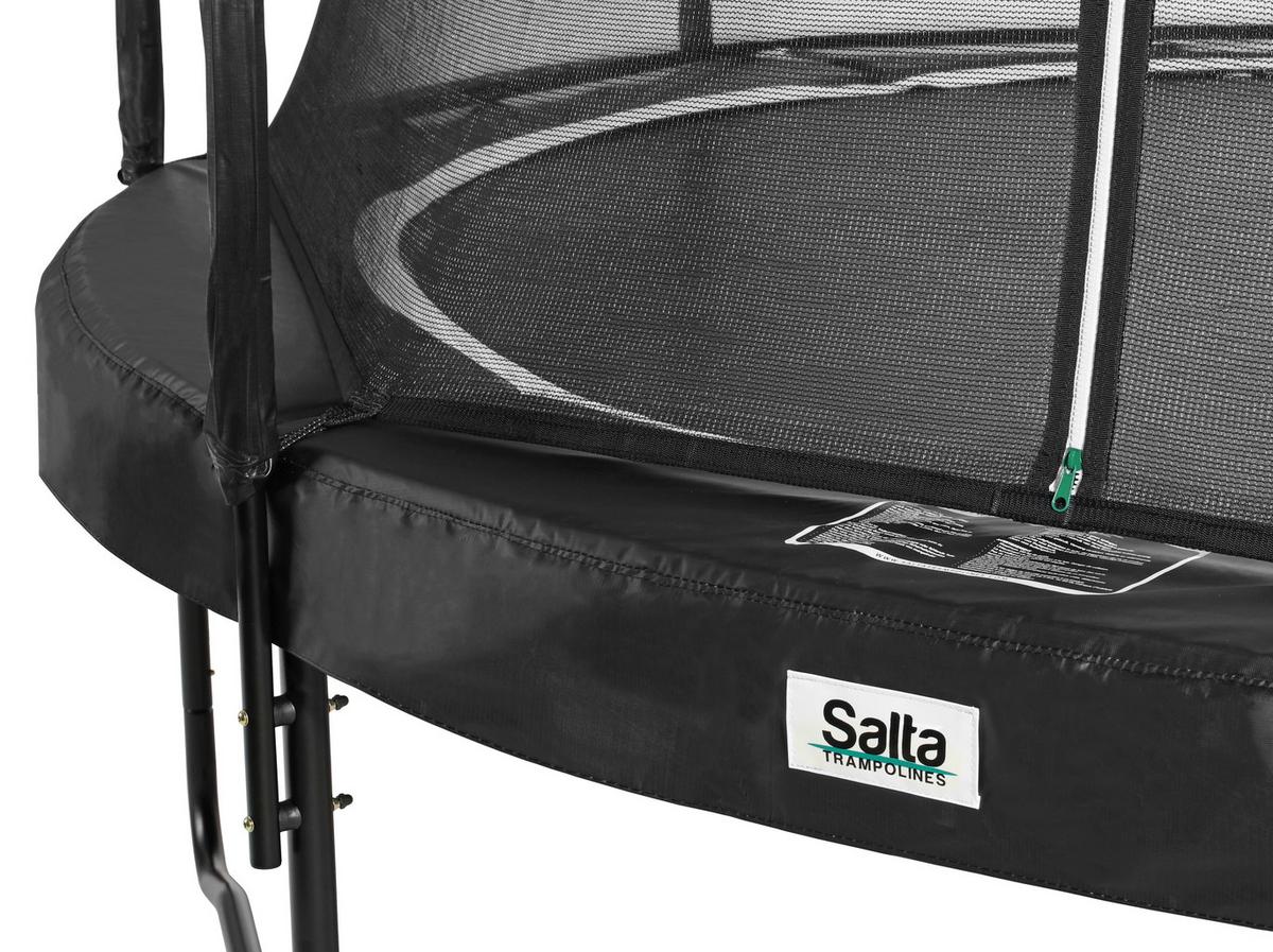 Trampolin 552 - KONVENTIONELL, Kunststoff/Metall (213cm) - Salta
