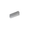 Schienensystem Duoline Einspeiser 701087 Titanfarben - Titanfarben, Design, Kunststoff (13,5/3/5cm) - Trio Leuchten