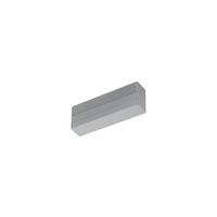 Schienensystem Duoline Einspeiser 701087 Titanfarben - Titanfarben, Design, Kunststoff (13,5/3/5cm) - Trio Leuchten