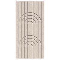 AKUSTIKPANEEL Kaschmir, BxH 40x80 cm - Kaschmir, MODERN, Textil (40/80/1,2cm)