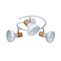 Strahler 98-62697 - Weiß, Basics, Metall (18/40cm)