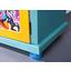 Schrank Genffiti B: 103 cm Multicolor - Blau/Pink, MODERN, Holz (103/200/55cm) - Livetastic Schrank Genffiti B: 103 cm Multicolor - Blau/Pink, MODERN, Holz (103/200/55cm) - Livetastic