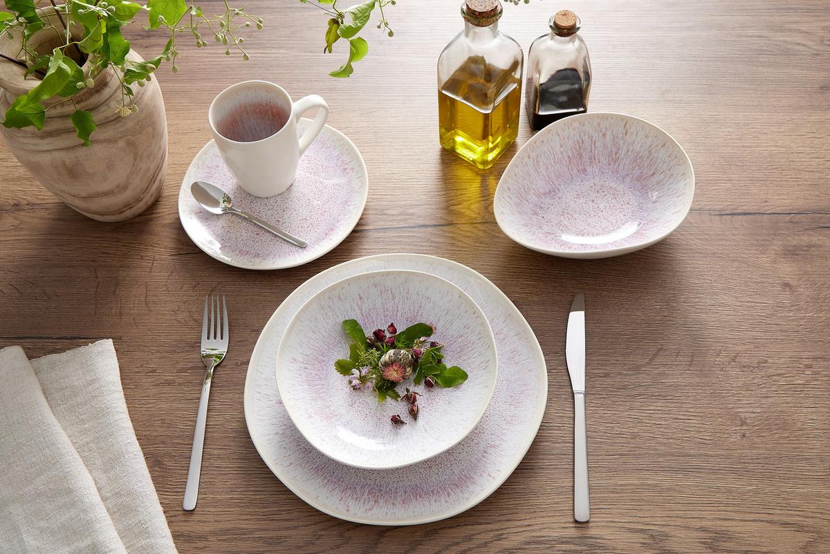 Kávésbögre Emma - pink, Lifestyle, kerámia (8,5/10,5cm) - James Wood