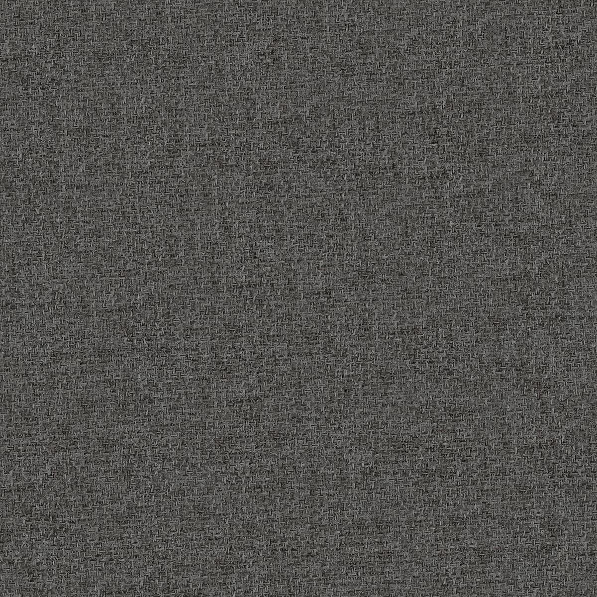 Rozkladacia pohovka BORA, tmavosivá tkanina LUMOS - čierna/chrómová, Design, kompozitné drevo/textil (193/85/86cm) - P & B