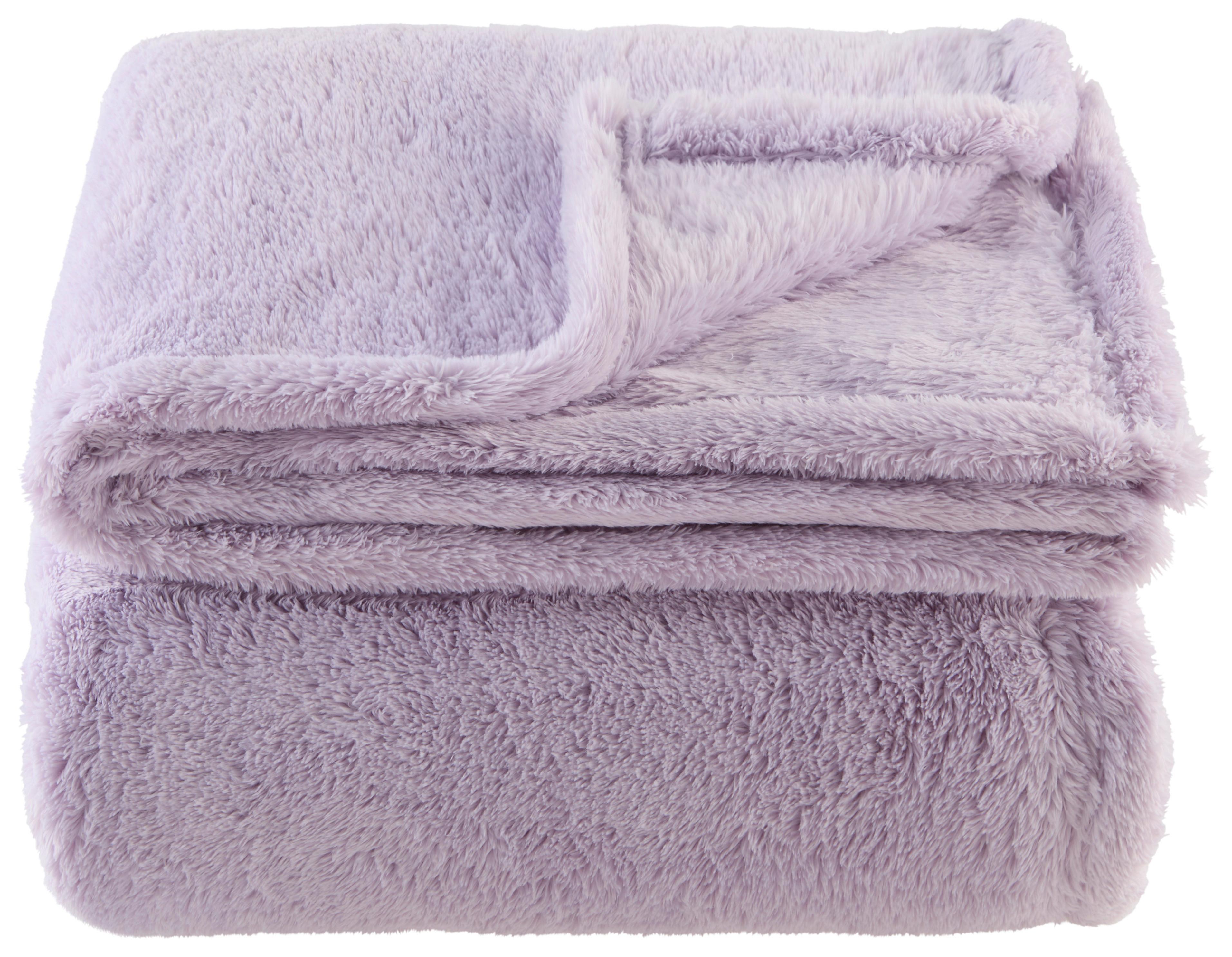 KUSCHELDECKE WILMA