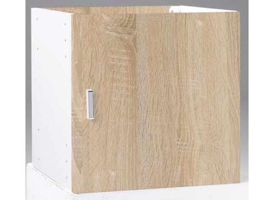 Skládací Systém Vkladací Prvok - farby dubu, Moderný, drevený materiál (35/35/33cm) Skládací Systém Vkladací Prvok - farby dubu, Moderný, drevený materiál (35/35/33cm)