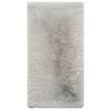 UMELÁ KOŽUŠINA Caroline 1, 80/150cm - strieborná, textil (80/150cm) - Mömax