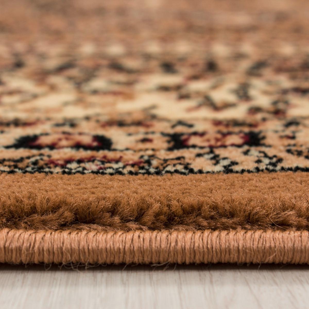 Webteppich Marrakesh - Beige, KONVENTIONELL, Textil (240/340cm) - Novel