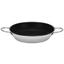 Servierpfanne Ceradur Profi - Silberfarben/Schwarz, KONVENTIONELL, Metall - WMF Servierpfanne Ceradur Profi - Silberfarben/Schwarz, KONVENTIONELL, Metall - WMF