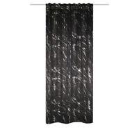 Fertigvorhang Force Silberfarben - Silberfarben, Basics, Textil (140/225cm) - Schmidt W. Gmbh