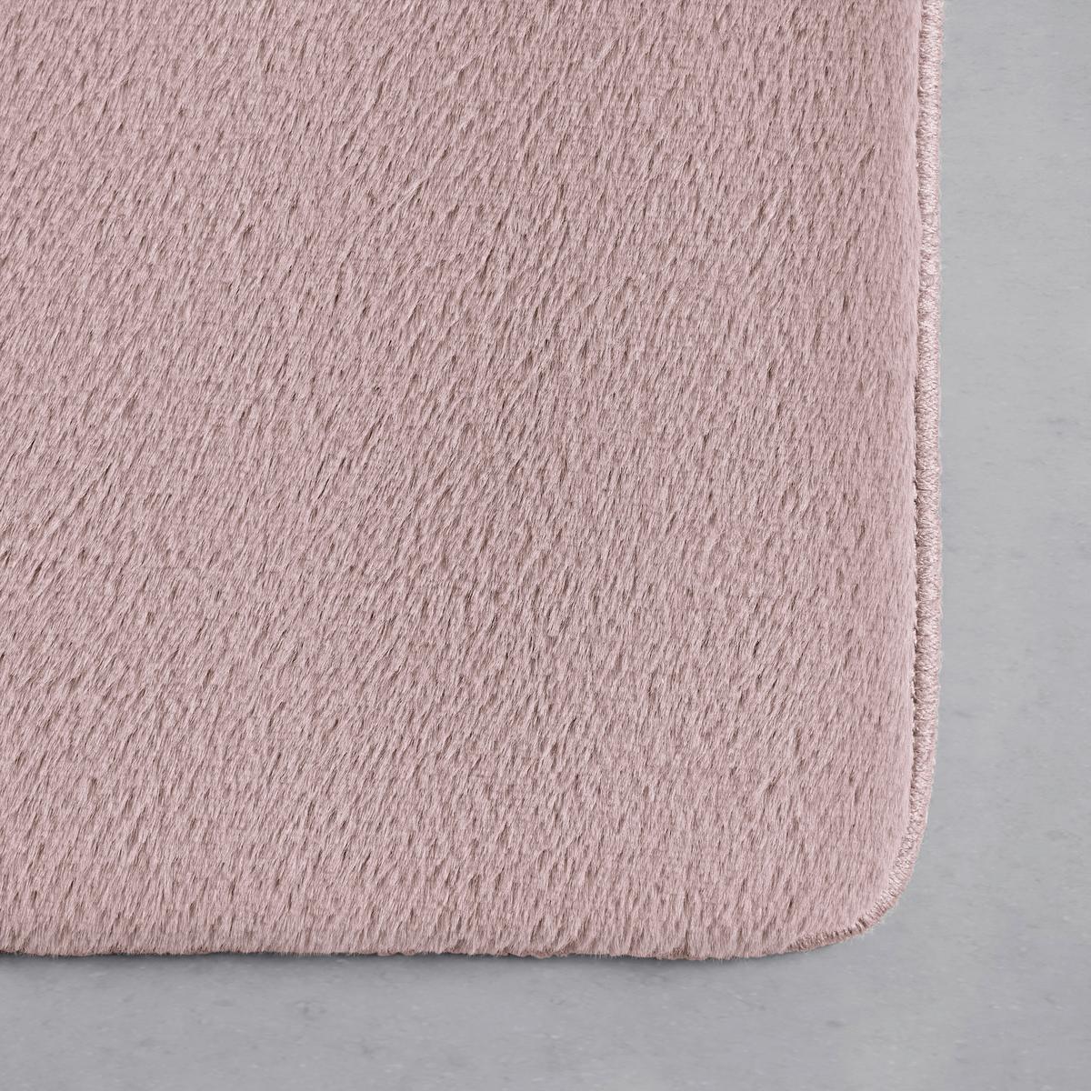 KOŽEŠINOVÝ KOBEREC PÄLSA-BASED- - růžová, Konvenční, textil (160/230cm) - Mömax