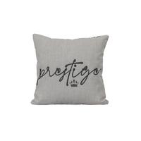 OUTDOOR-KISSEN PRESTIGE - Naturfarben, MODERN, Textil (45/45cm) - Gardenson