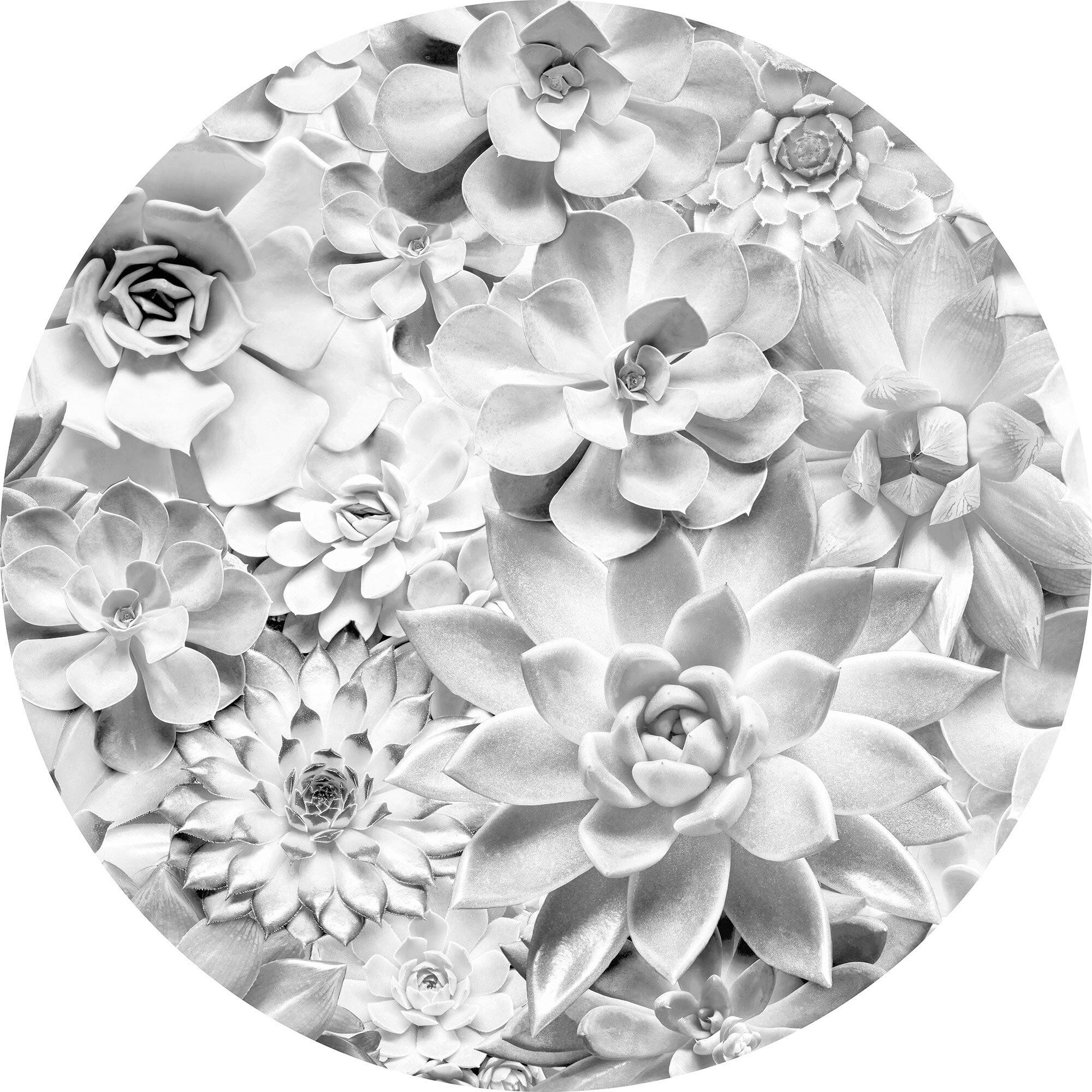Fototapete 125 cm Floral 