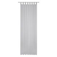 Záves s pútkami Hanna 2ks/bal.,140/245cm - taupe, textil (140/245cm) - Based