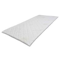 Matratzenauflage Hempysleep mit Aloe Vera 140x200 - Textil (200/140cm)