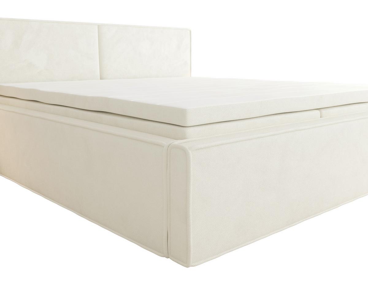 Boxbett Zako 4 Beige LF: 180x200cm - Beige, MODERN, Textil (180/200cm) - MID.YOU