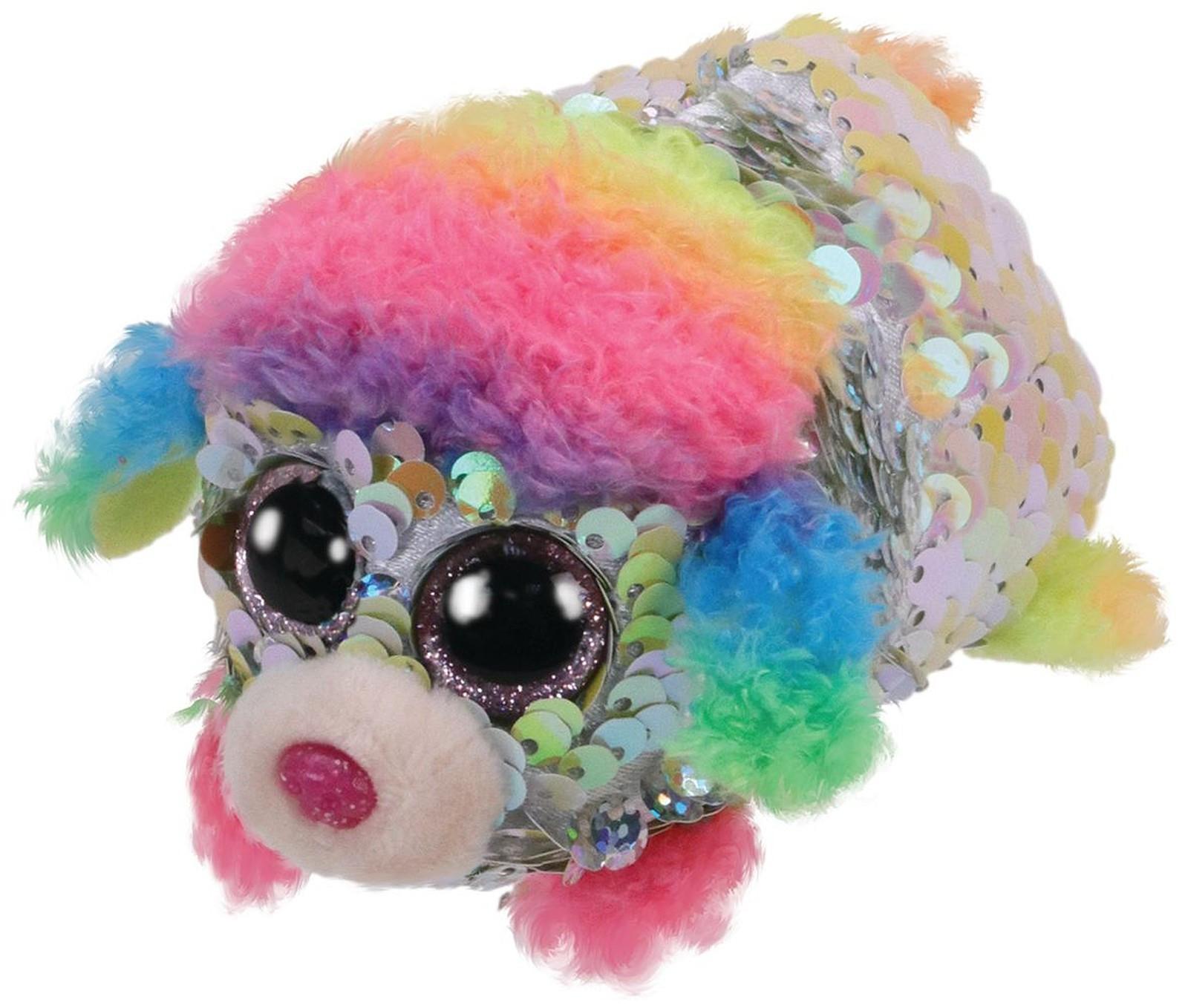 Plüss Figura Flitteres Teeny Ty - műanyag/textil (0.04kg)