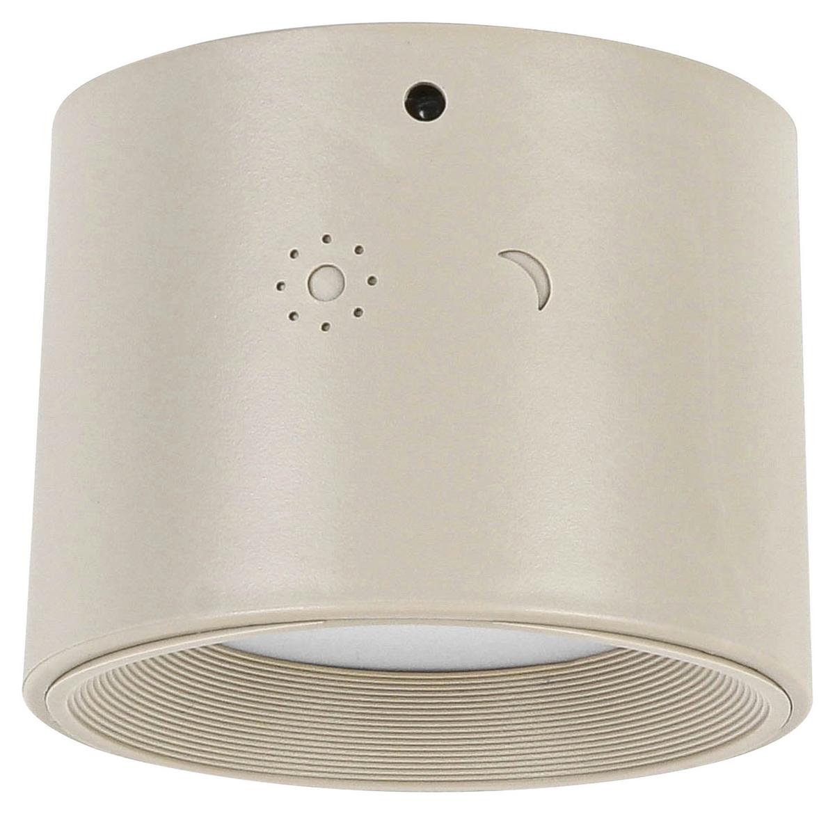 NÁSTĚNNÉ LED SVÍTIDLO RIG2 - pískové barvy, Moderní, kov/plast (9,3/7,5/5,2cm) - Mömax