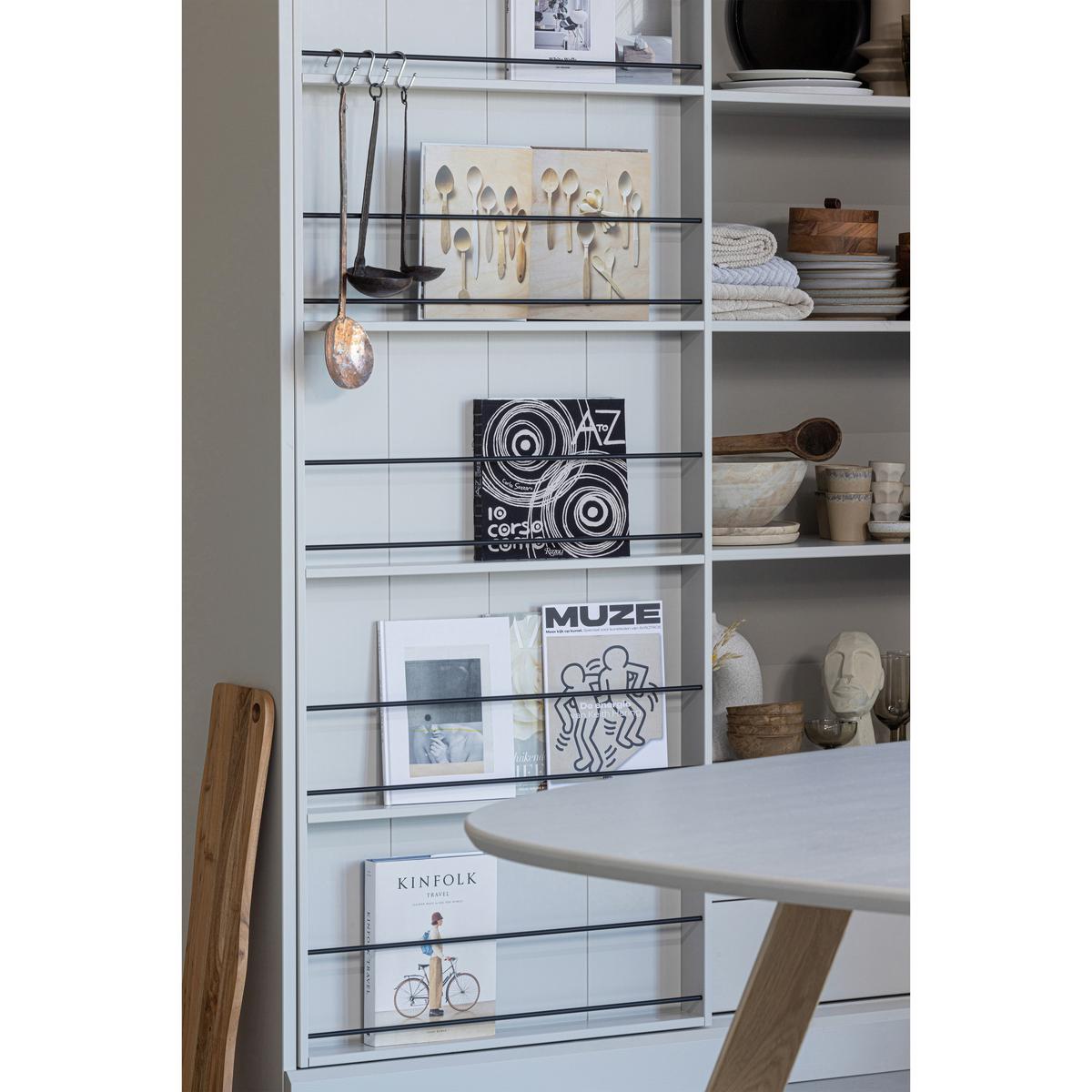 TISCHGESTELL Tablo Eichefarben B: 79cm - Eichefarben, MODERN, Holz (79/72/10cm) - Livetastic