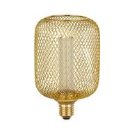 LED-Leuchtmittel 16002go - Goldfarben, Basics, Glas/Metall (10/17cm)