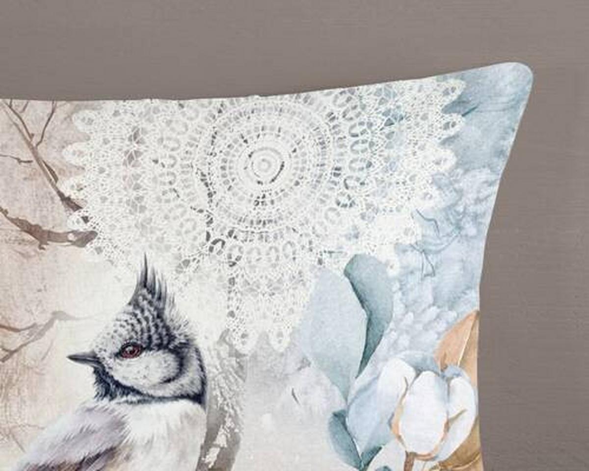 Wendebettwäsche Frior Multicolor 135x200 cm - Multicolor, Design, Textil (135/200cm)
