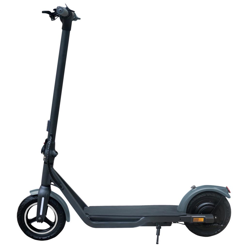 E-scooter Schwarz