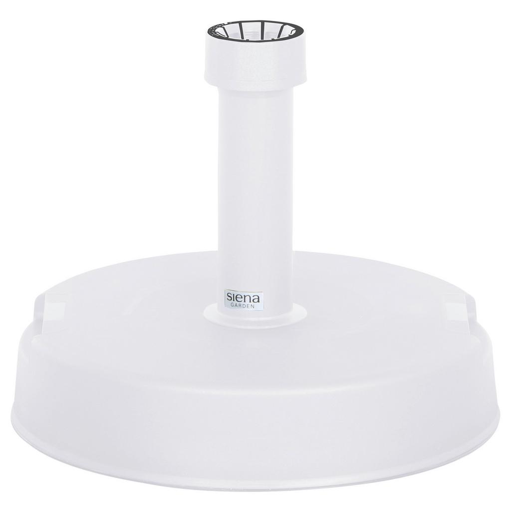 Sonnenschirmständer Beton/ Kunststoff Für Dm 2,1 - 5,4 Cm