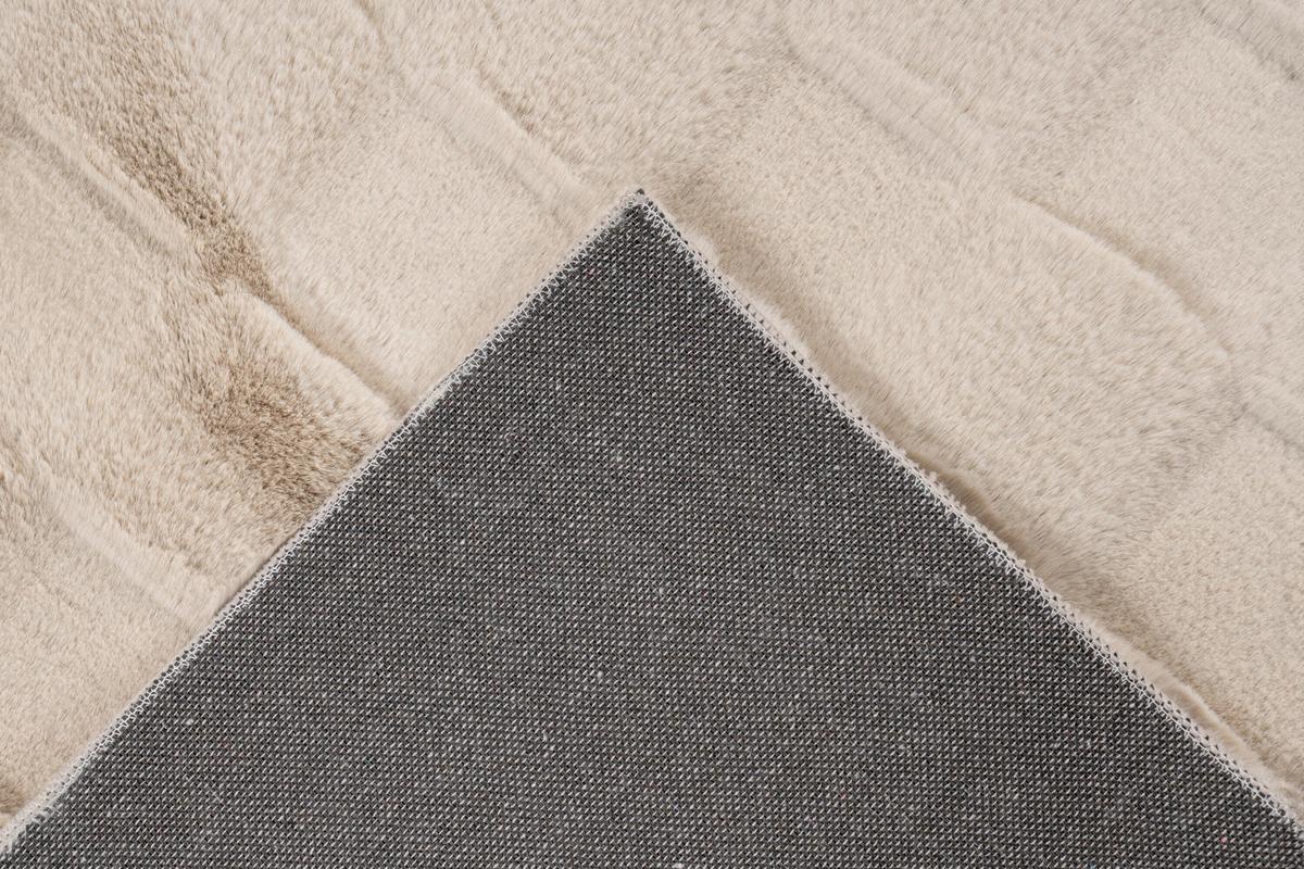 Flachwebteppich Beige, Bxl: Ca. 80x150 Cm - Beige, Basics, Textil (80/150cm) - Kayoom